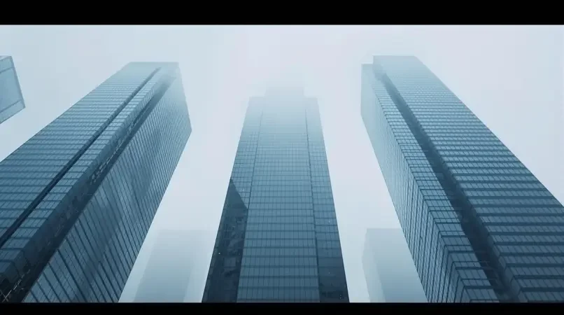 垂直之城 - 城市影院纪录片播放画面
