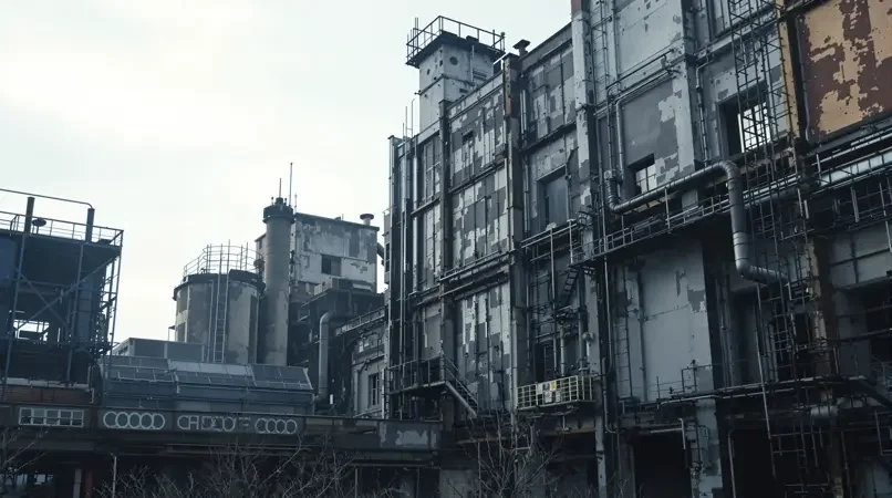旧城新生 - 城市影院色色在线观看片封面