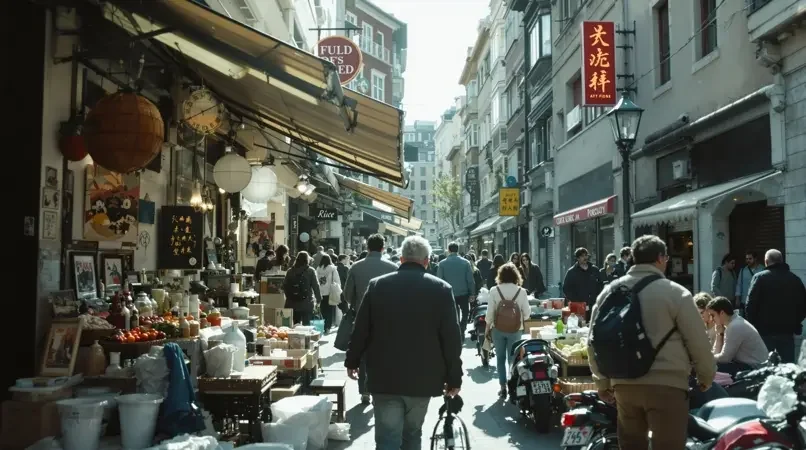 城市之光 缩略图